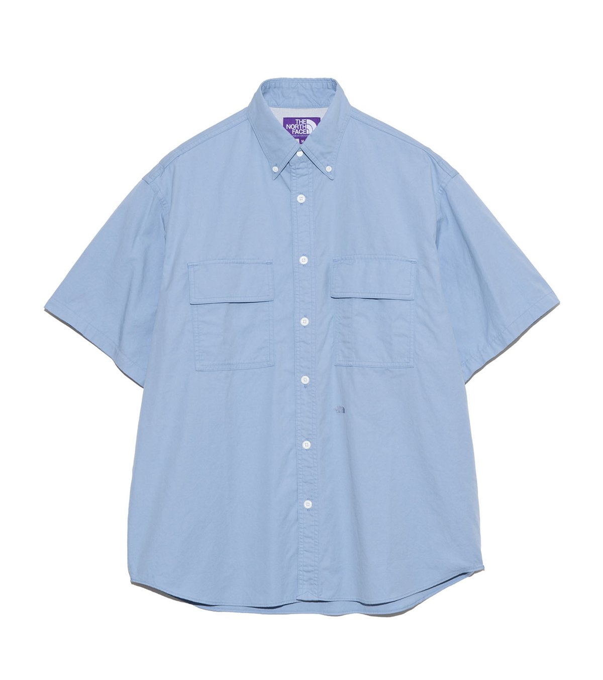 THE NORTH FACE PURPLE LABEL Button Down Field S