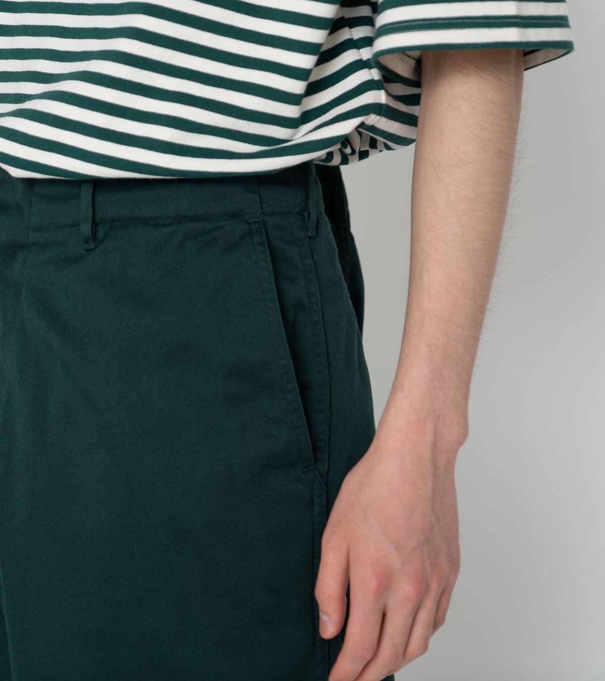 nanamica / ナナミカ Wide Chino Pants / SUCS401 / ナナ nanamica / ナナミカ Wide Chino Pants / SUCS401 / ナナ