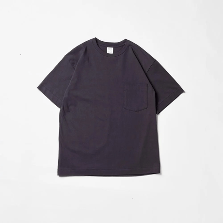 AVontade (アボンタージ) 7.5oz Pocket S/S T-Shirts 【VTD-0590-CS】 /７，５オンス　ポケットTシャツ【2025SSバージョン】