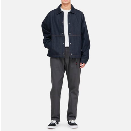 【JAPAN LIMITED】 Gramicci/グラミチ T/C TWILL SLACKS / GMP5-SJP08  / T/Cツイルスラックス 日本限定
