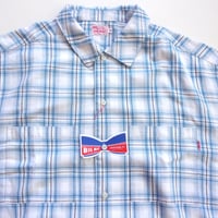 BIG MAC ビックマック　CHECK S/S SHIRTS / BM-002 / ビックマック チェック　半袖シャツ