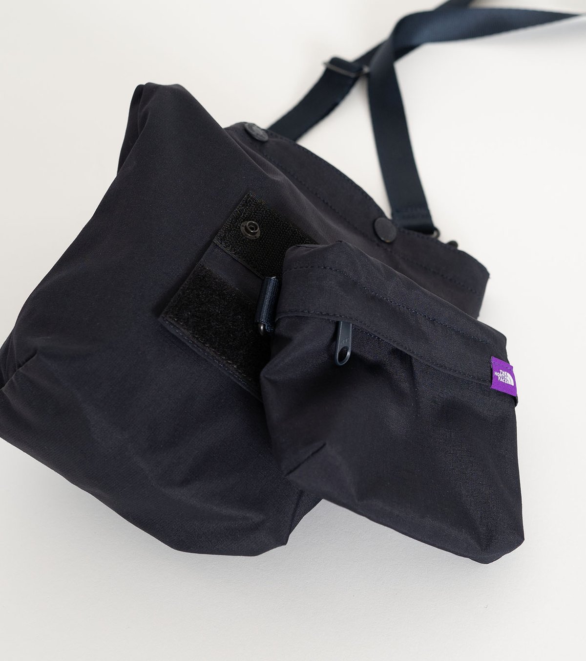 THE NORTH FACE PURPLE LABEL マウンテン30 黒 THE NORTH FACE PURPLE LABEL(ザ・ノースフェイス パープル