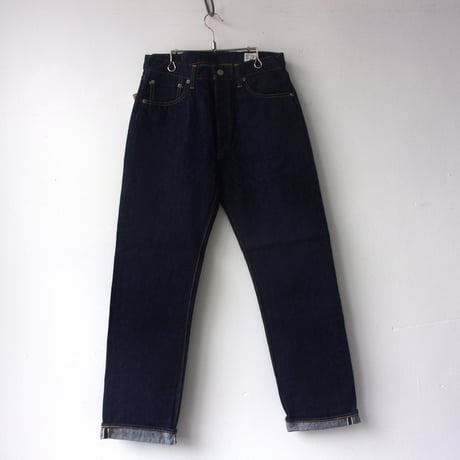 orSlow / 105 STANDARD SELVEDGE DENIM SHORT LENGTH -01-1050SL-81- / オアスロウ  105 ショートレングス セルビッチデニム