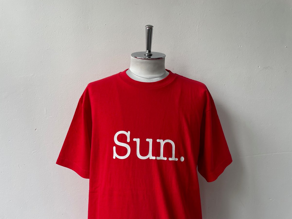 HAVE A NICE DREAM by TODAY edition SunDay SS Te