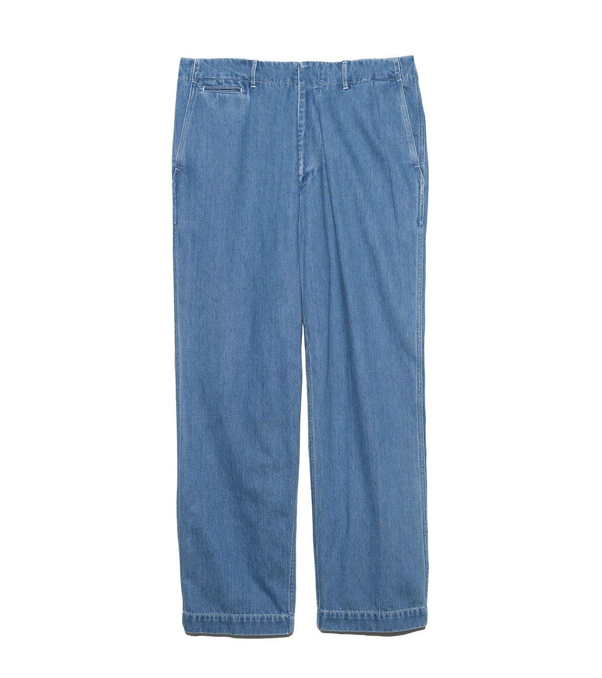 nanamica / ナナミカ Denim Wide Pants / SUCS306 / ナ...