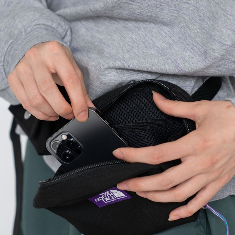 SALE THE NORTH FACE PURPLE LABEL Stroll Belt