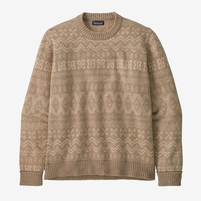 Patagonia/パタゴニア メンズ・リサイクル・ウールブレンド Patagonia/パタゴニア メンズ・リサイクル・ウールブレンド