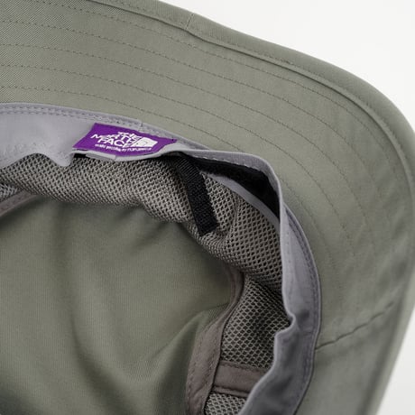 THE NORTH FACE Purple Label Chino Field Hat / N25SP097 /パープルレーベル チノ フィールドハット