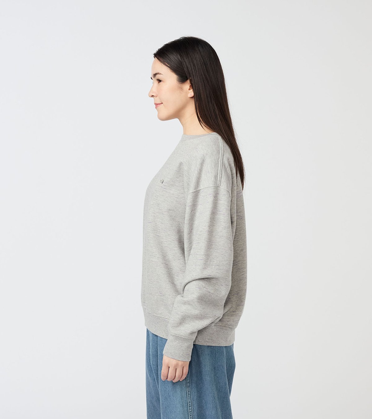 THE NORTH FACE Purple Label Field Crewneck Swea