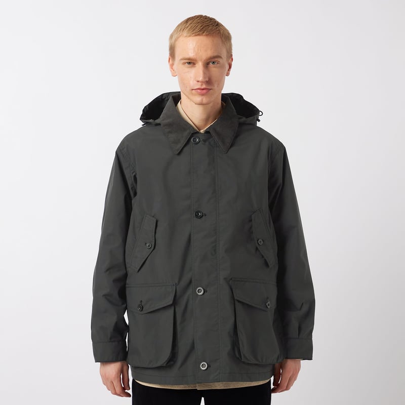 nanamica 2L PERTEX UNLIMITED Field Jacket / S25