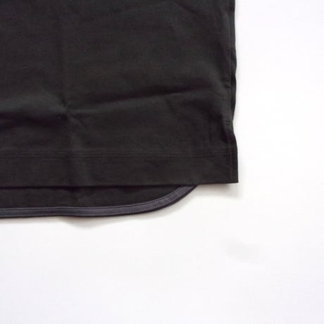 CURLY&co BIO TEE CREW-NECK (S/S) - 251-110314 /カーリー バイオ クルーネック ショートスリーブTシャツ 【2025SS】