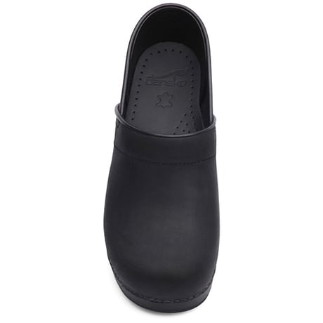【DANSKO】PROFESSIONAL Oiled / ダンスコ プロフェッショナル オイルド　ブラック / Black Oiled