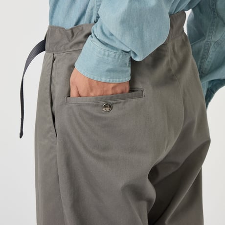THE NORTH FACE Purple Label COOLMAX Chino Field Work Pants / N25FC033 /クールマックス チノ ワークパンツ 【2026SS】