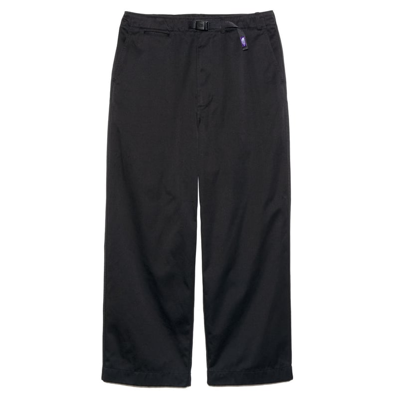 THE NORTH FACE PURPLE LABEL Chino Wide Straight THE NORTH FACE PURPLE LABEL Chino Wide Straight