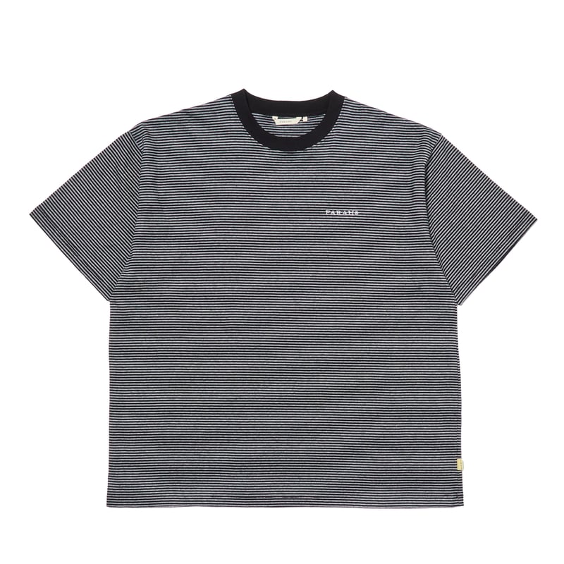 FARAH / ファーラー Multi Striped T-shirt / FR0501-M3