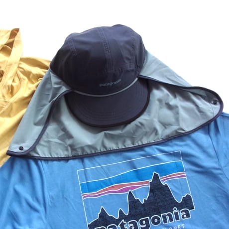 Patagonia Caped Merganzer Hat (SMDB) / パタゴニア　ケープド マーガンザー ハット 【2026NEW COLOR】