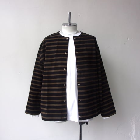 Charpentier de Vaisseau / シャルパンティエ・ドゥ・ヴェッソ | 50/2 L/S T-Shirt | ロングスリーブTシャツ｜Jonah  |