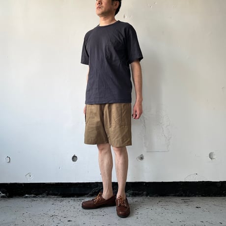 AVontade (アボンタージ) 7.5oz Pocket S/S T-Shirts 【VTD-0590-CS】 /７，５オンス　ポケットTシャツ【2026SSバージョン】
