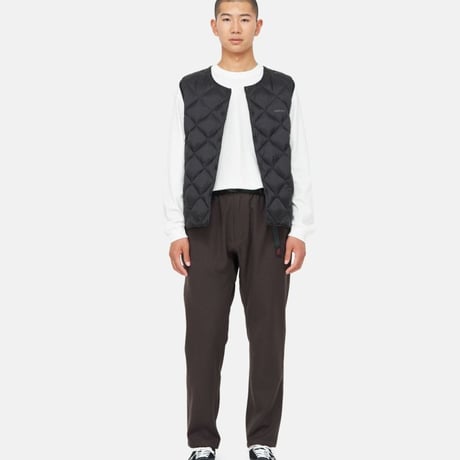 Gramicci/グラミチ WOOL LIKE SLACKS PANT / GMP4-FJP15 /  ウールライクスラックスパンツ 【Japan Exclusive】