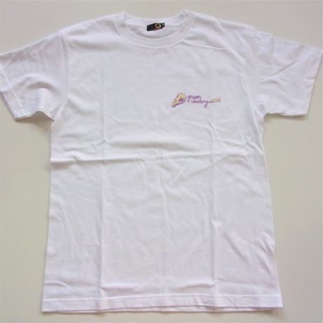 GreenClothing　Remember You Will Die　(Deka)　Tee　/T-SHIRTS/グリーンクロージング　Tシャツ