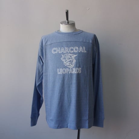 ORIGINAL Charcoal（オリジナル チャコール）× Americana（アメリカーナ）Leopards L/S / レオパーズ　ロンT