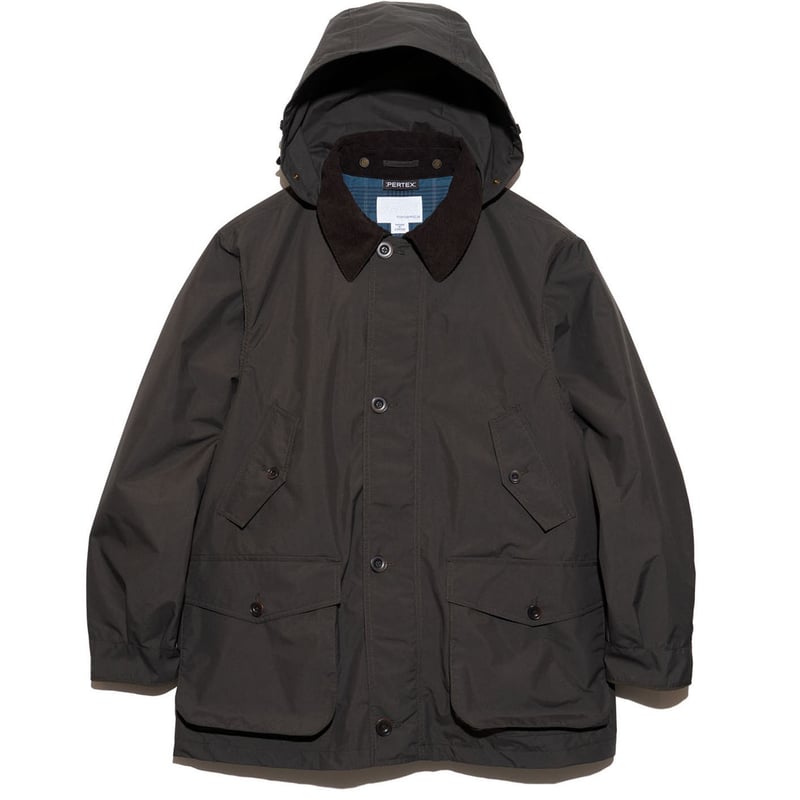 gdeh　ナナミカ2点 nanamica 2L PERTEX UNLIMITED Field Jacket / S25