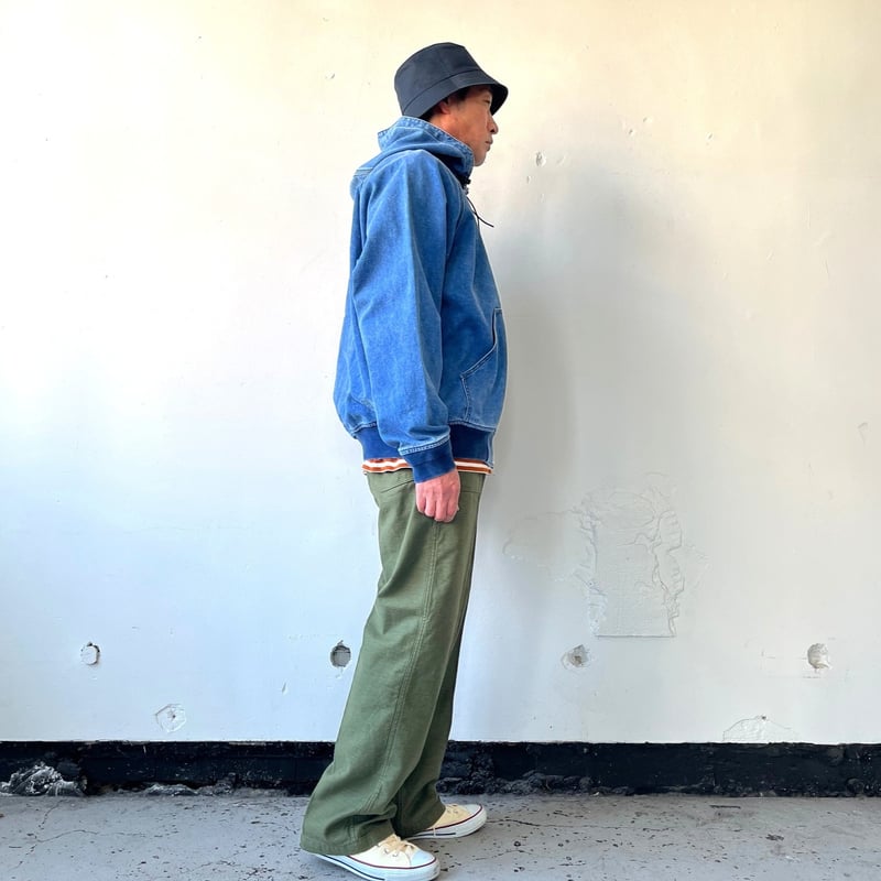 THE NORTH FACE Purple Label PLAS Indigo Field P