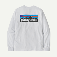 Patagonia/パタゴニア L/S P-6 LOGO Responsibili Tee/パタゴニア　ロングスリーブTee・P-6ロゴ