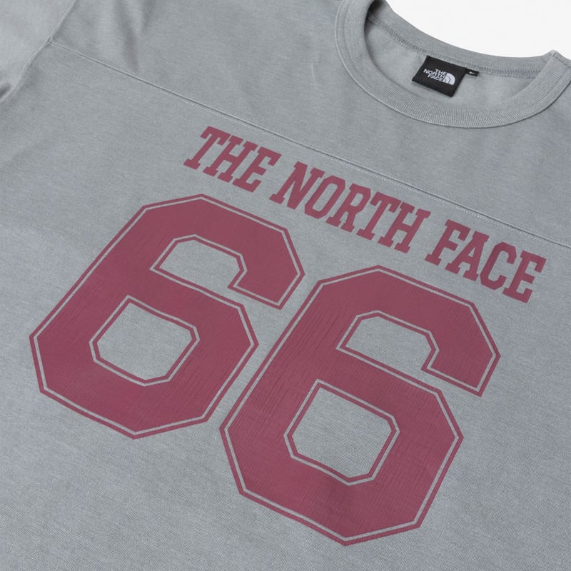 THE NORTH FACE 3/4 Football Tee / NT82438 / ザノー THE NORTH FACE 3/4 Football Tee / NT82438 / ザノー