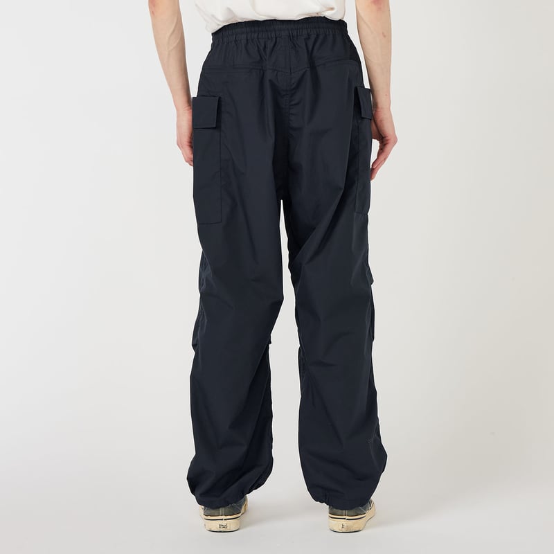nanamica Cargo Deck Pants / S25SC006 / ナナミカ カーゴ