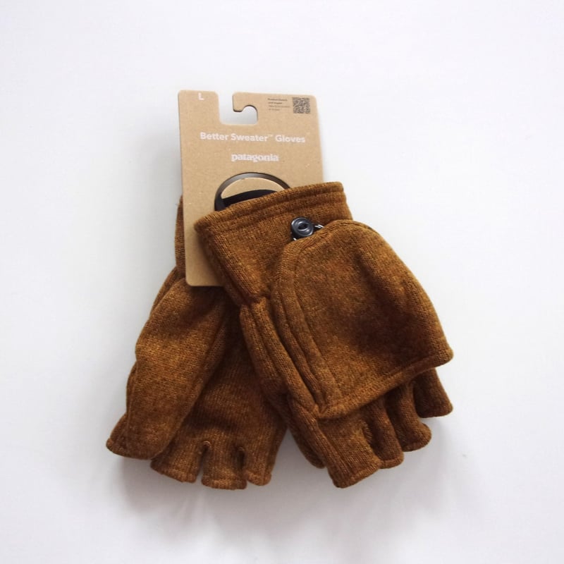 Patagonia Better Sweater Glove / パタゴニア ベター・セーター