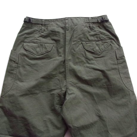 AVontade Fatigue Trousers Ver.3 / VTD-0515-PT /アボンタージ ファティーグ トラウザー Ver3 【2026SS】