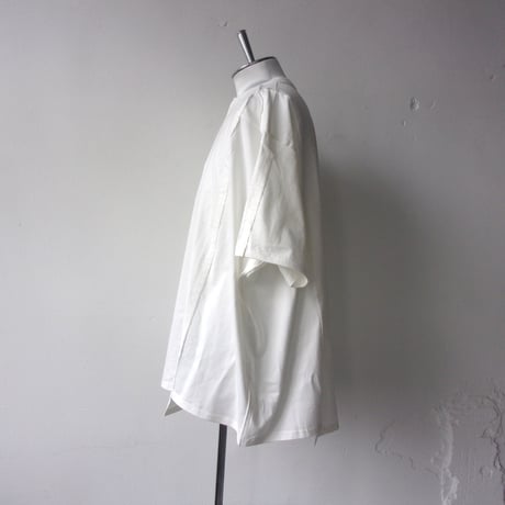OLD PARK COLLAB 2/S Tee - WHITE  / HR-OLD02 / OLDPARK オールドパーク コラボ Tee - ホワイト