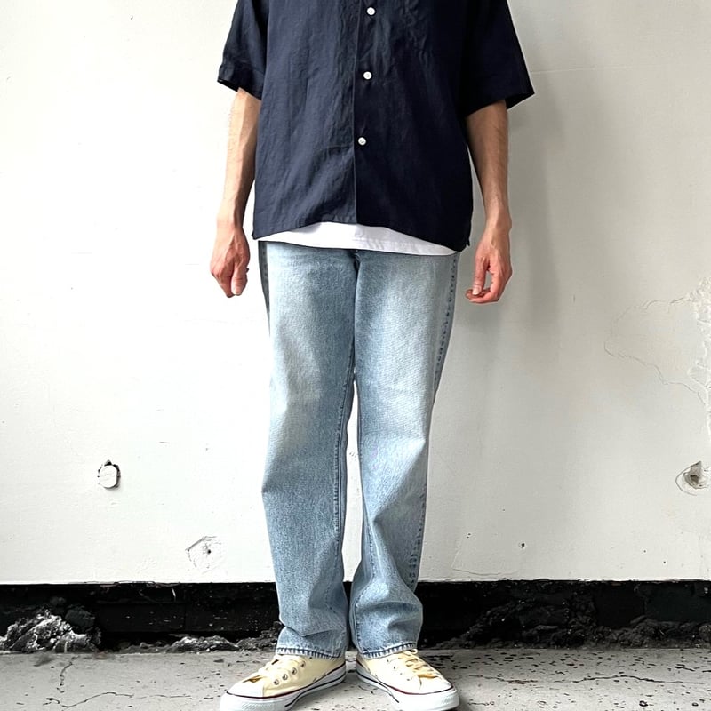 orSlow / オアスロウ 105 90'S DENIM SKY BLUE -01-1050 orSlow / オアスロウ 105 90'S DENIM SKY BLUE -01-1050