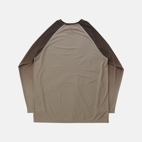 Gramicci/グラミチ UPF-SHIELD LONG SLEEVE TOP | UPFシールド長袖トップ｜G5SU-T054｜ラッシュガード