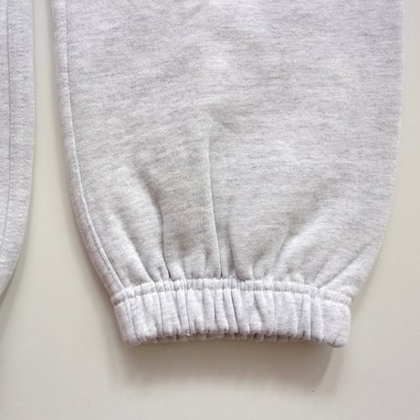 TODAY edition "LOVE&PEACE" Sweat Pants- 25-3RD-02 / トゥデイエディション スウェットパンツ /あたたかいリバースウィーブタイプ［25-3RD］