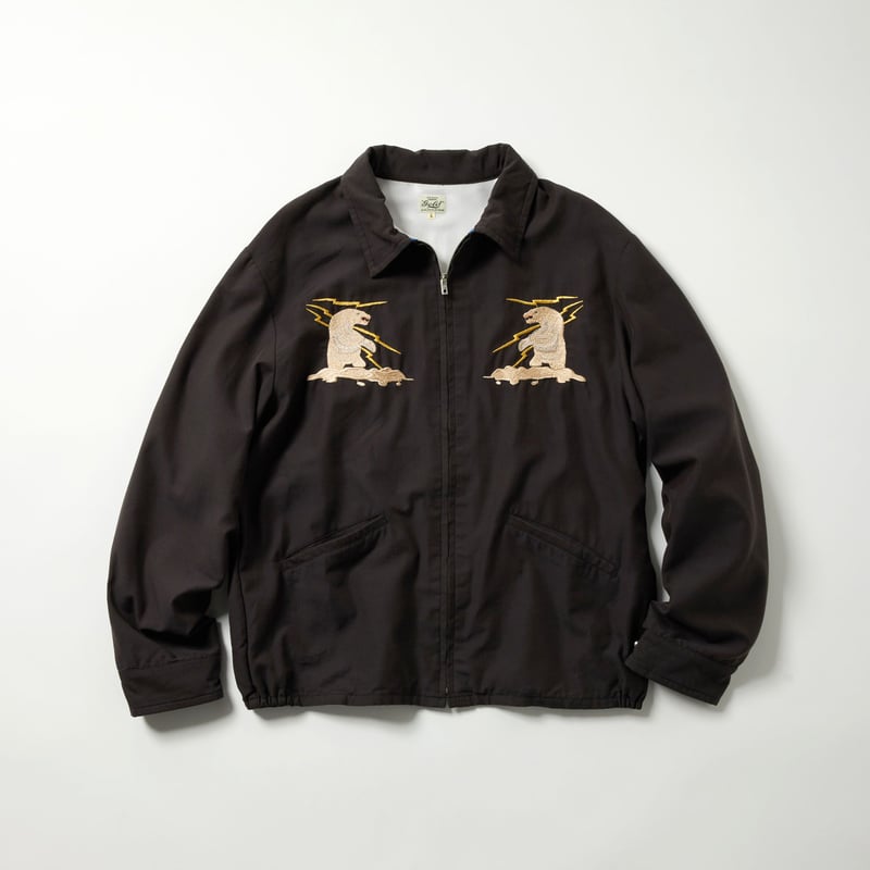 ジャケット・アウター GOLD ALASKA JACKET AGEDMODEL Gold ALASKA JACKET AGED MODEL