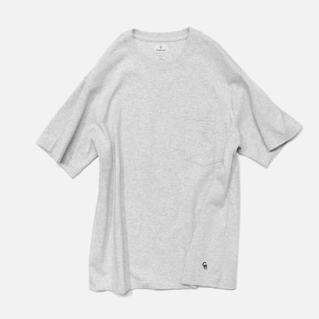 ORIGINAL Charcoal（オリジナル チャコール） 29USA WP R&S S/S / Wポケット Tee