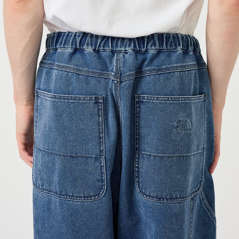 THE NORTH FACE Purple Label Indigo Field Pants