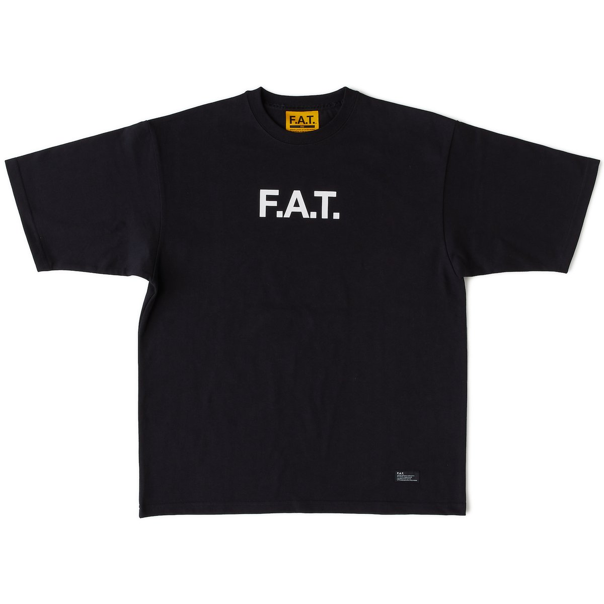 FAT（エフエーティー）SIGNATee / F32520-CT02 / 13オンス シグナ