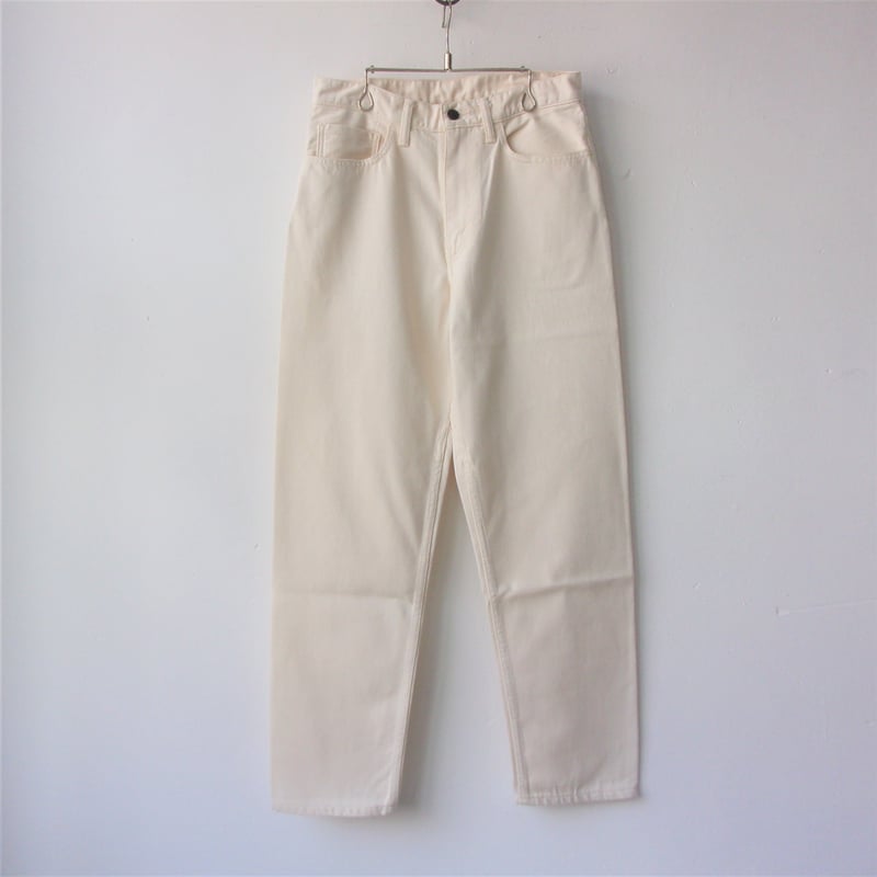 nanamica / ナナミカ 5Pockets Straight Denim Pants /...