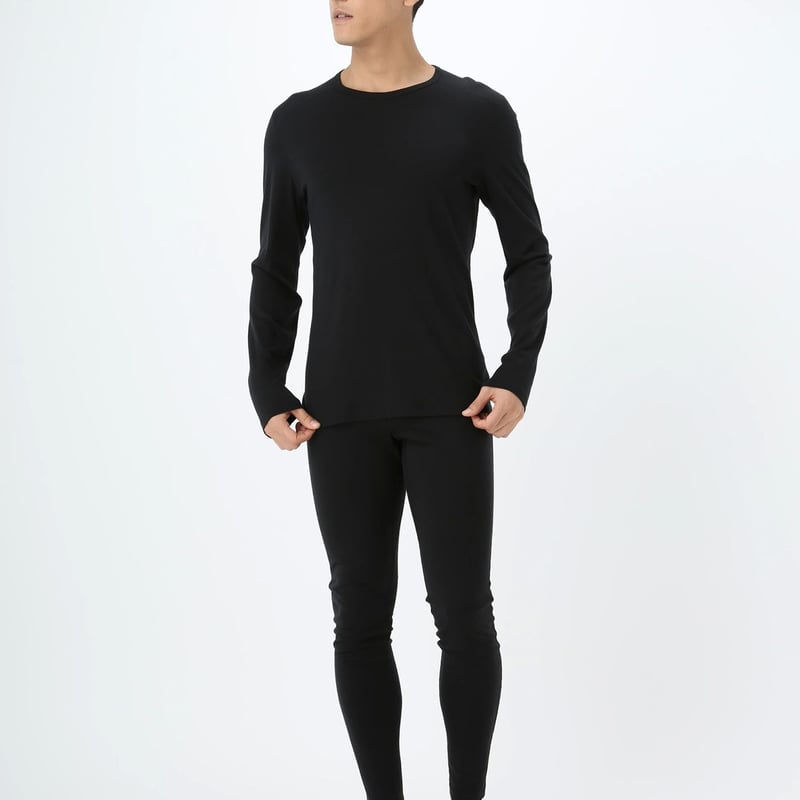 取寄) ボグナー ミッドレイヤー シャツ - ジップ ネック, ロング