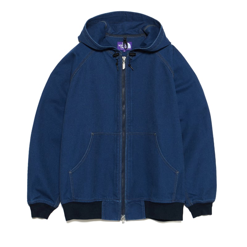 THE NORTH FACE Purple Label PLAS Indigo Field P
