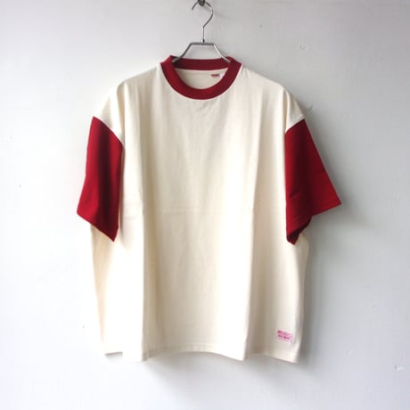 BIG MAC ビックマック RINGER TEE / BIG-169 / ビックマック リンガーTシャツ