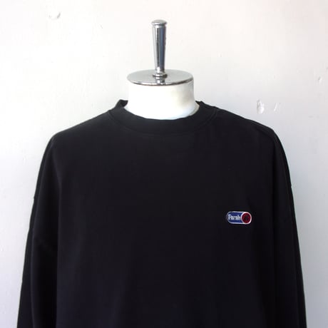 FARAH P.D Crewneck Sweatshirt / FR0501-M3017 / ファーラー　ピグメントダイ スウェットシャツ【2025SS】