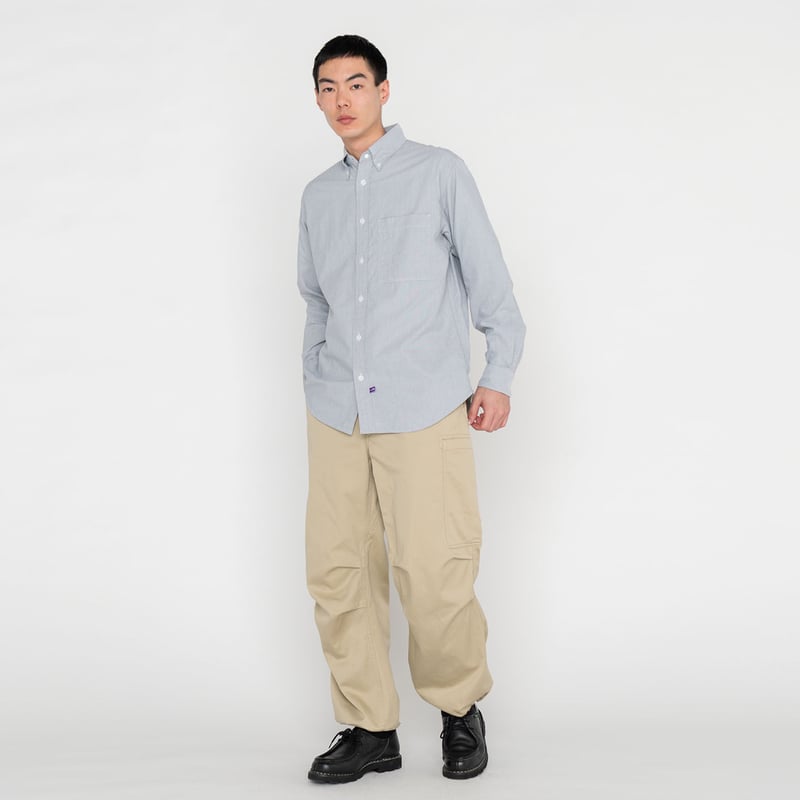 THE NORTH FACE PURPLE LABEL Chino Cargo Pocket THE NORTH FACE PURPLE LABEL Chino Cargo Pocket