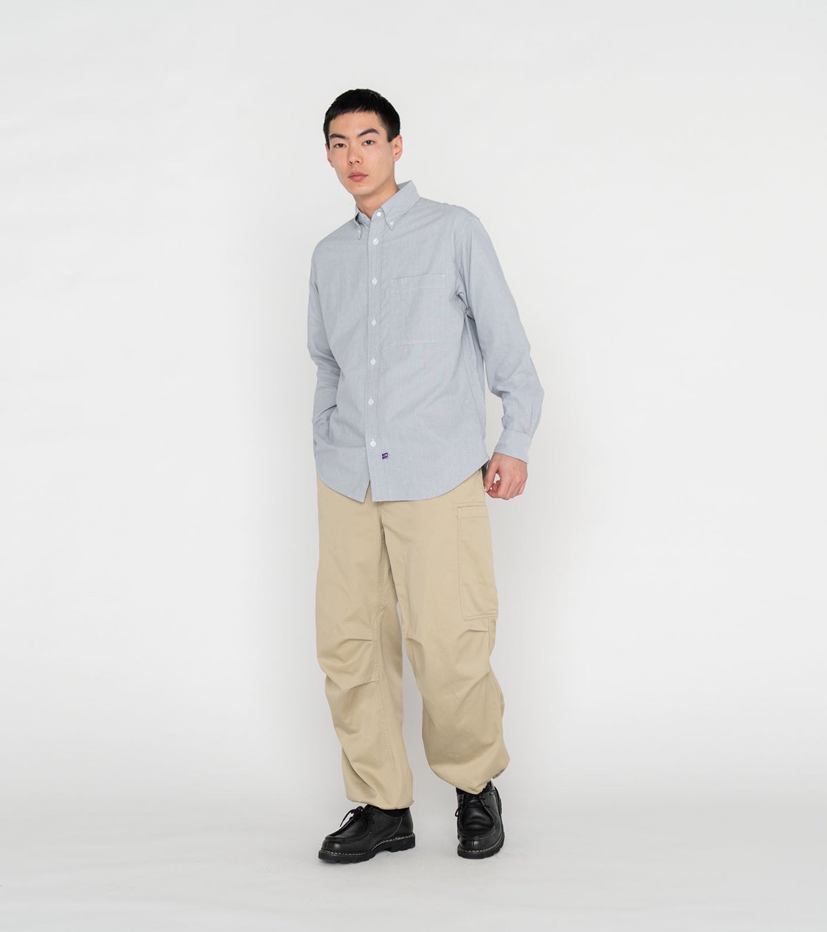 THE NORTH FACE PURPLE LABEL Chino Cargo Pocket Field