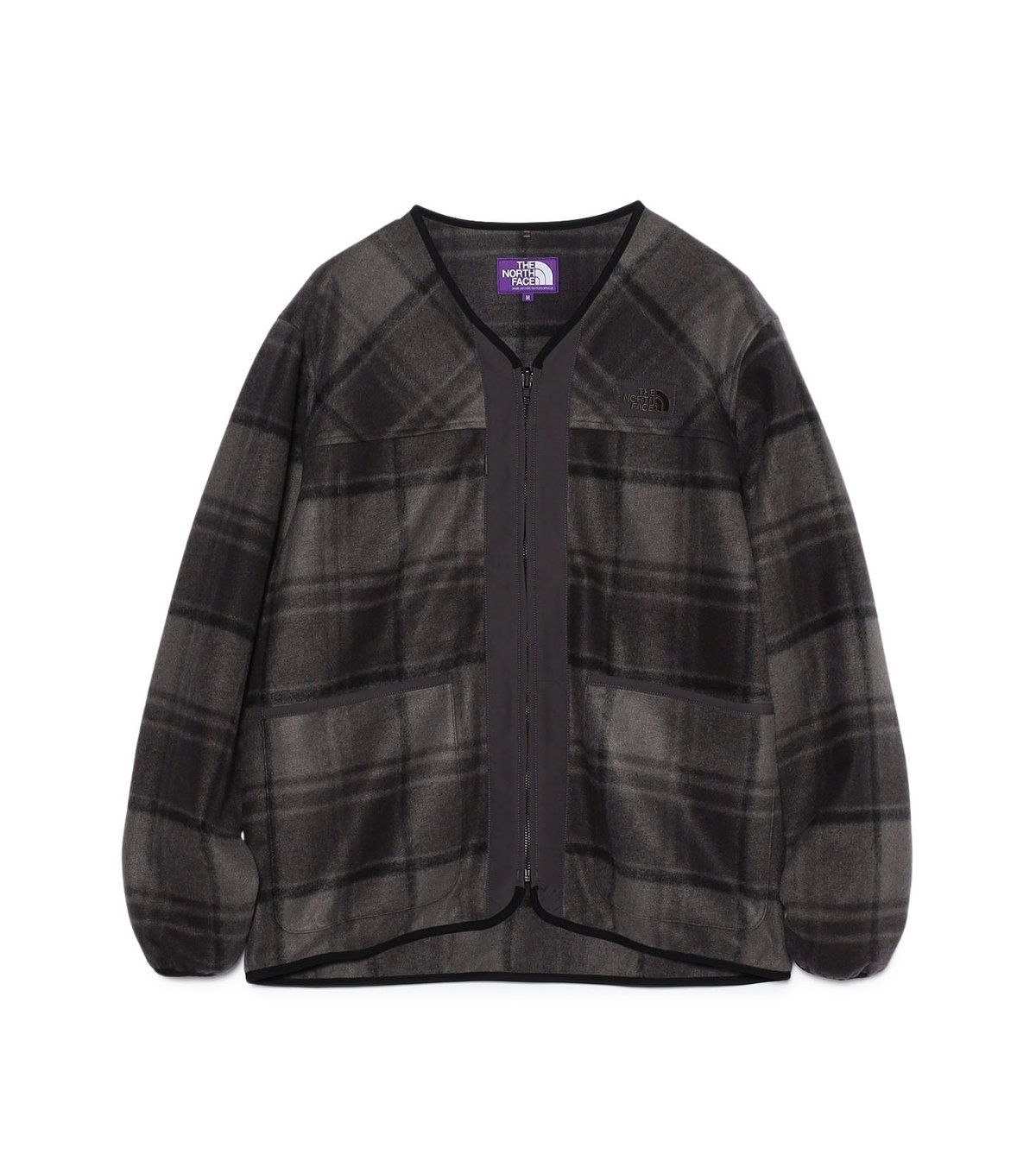 トップス 525072 THE NORTH FACE PURPLE LABEL Plaid THE NORTH FACE PURPLE LABEL (ザ ノースフェィス パープル
