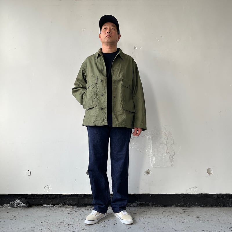 orSlow / 105XX THE 1950S SELVEDGE DENIM -01-105