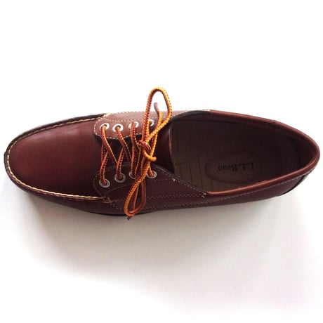 L.L.Bean　Hand Sewn Mocasins Blucher Moc /　ハンドソーン・モカシン、ブルーチャー・モック / モカシンシューズ